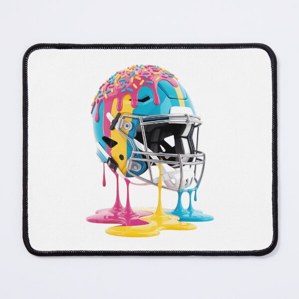 Item preview, Ice Cream Drip Football Stuff Boys QB RB Lineman WR Drippy designed and sold by IdunayaStore.