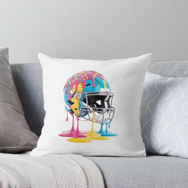 Item preview, Ice Cream Drip Football Stuff Boys QB RB Lineman WR Drippy designed and sold by IdunayaStore.
