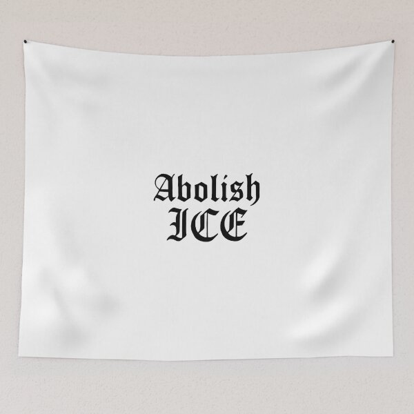 Item preview, Abolish ICE Pro Immigrant designed and sold by Saitokuu7Art.
