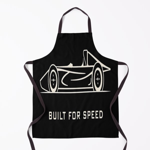 Item preview, Built for Speed – Minimalist Motorsport Racing T-Shirt designed and sold by RMTrendy.