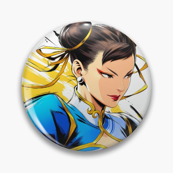 Item preview, Chun Li - 115 designed and sold by Infinite-Aspire.