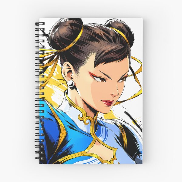 Item preview, Chun Li - 115 designed and sold by Infinite-Aspire.