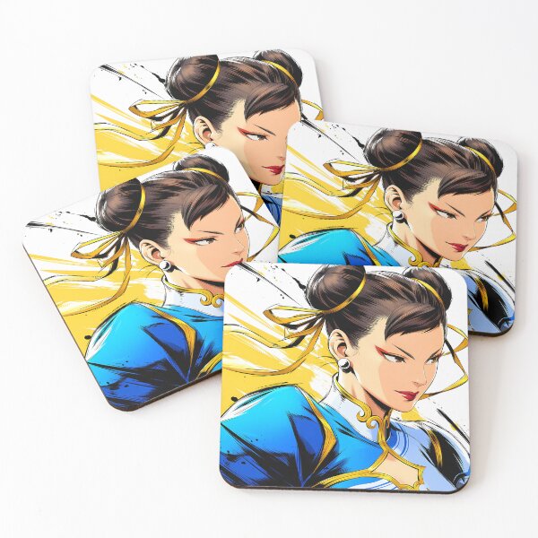 Item preview, Chun Li - 115 designed and sold by Infinite-Aspire.