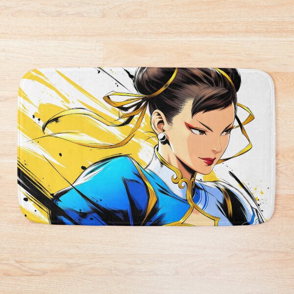 Item preview, Chun Li - 115 designed and sold by Infinite-Aspire.
