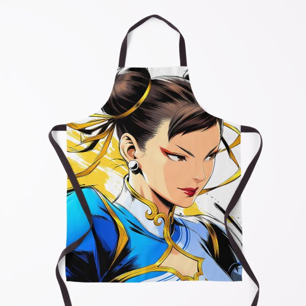 Item preview, Chun Li - 115 designed and sold by Infinite-Aspire.
