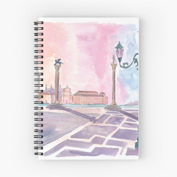 Item preview, Piazzetta San Marco with View of Bacino and San Giorgio Maggiore designed and sold by artshop77.