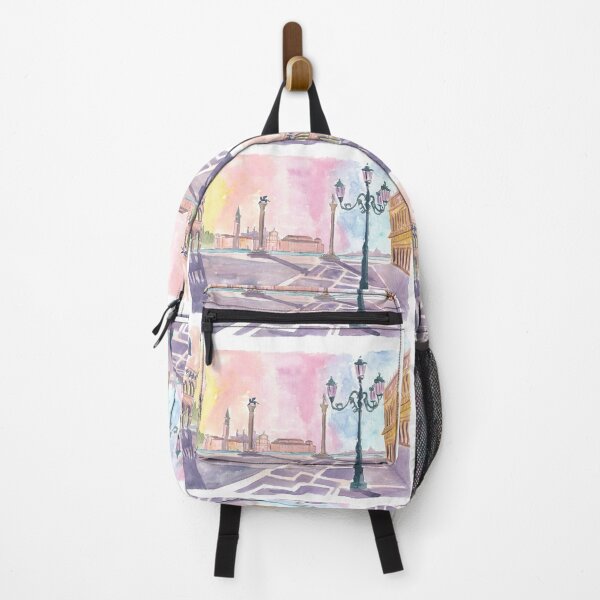 Item preview, Piazzetta San Marco with View of Bacino and San Giorgio Maggiore designed and sold by artshop77.