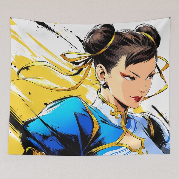 Item preview, Chun Li - 115 designed and sold by Infinite-Aspire.