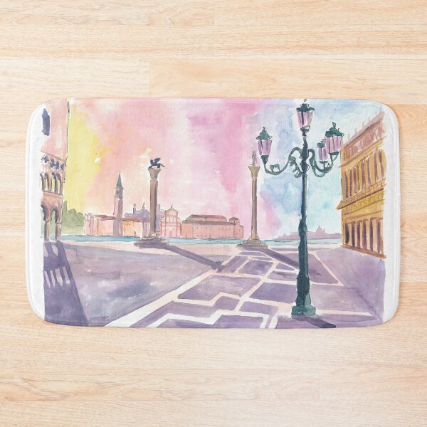 Item preview, Piazzetta San Marco with View of Bacino and San Giorgio Maggiore designed and sold by artshop77.