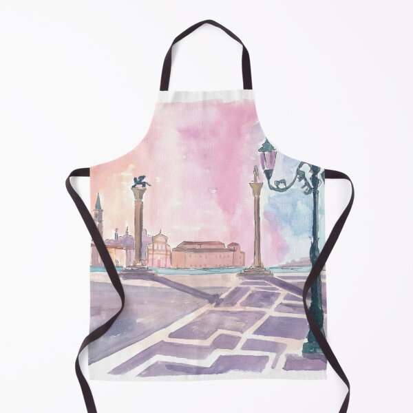 Item preview, Piazzetta San Marco with View of Bacino and San Giorgio Maggiore designed and sold by artshop77.