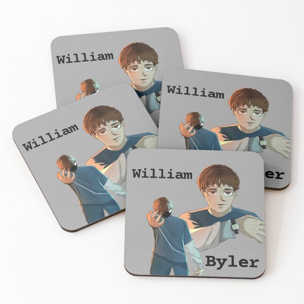 Item preview, stranger thing will byler designed and sold by KINGHUG.