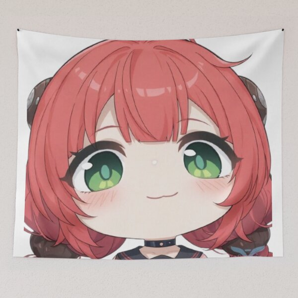 Item preview, Zenless Zone Zero Chibi Yuzuha designed and sold by KomiArts.