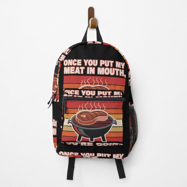 Item preview, Once You Put My Meat In Your Mouth designed and sold by Omarelmktar.