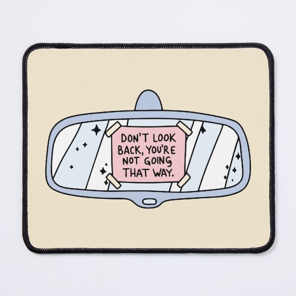 Item preview, Don't look back you're not going that way designed and sold by BrownHorse90s.
