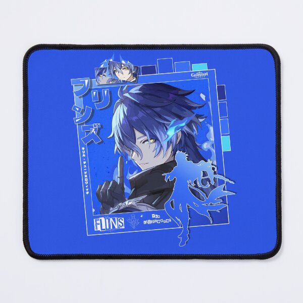 Item preview, Genshin Impact - Flins Photocard designed and sold by CatByteDigital.