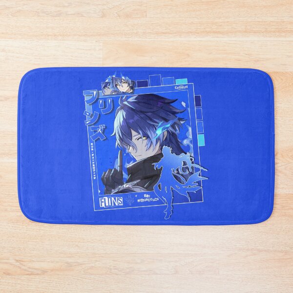 Item preview, Genshin Impact - Flins Photocard designed and sold by CatByteDigital.