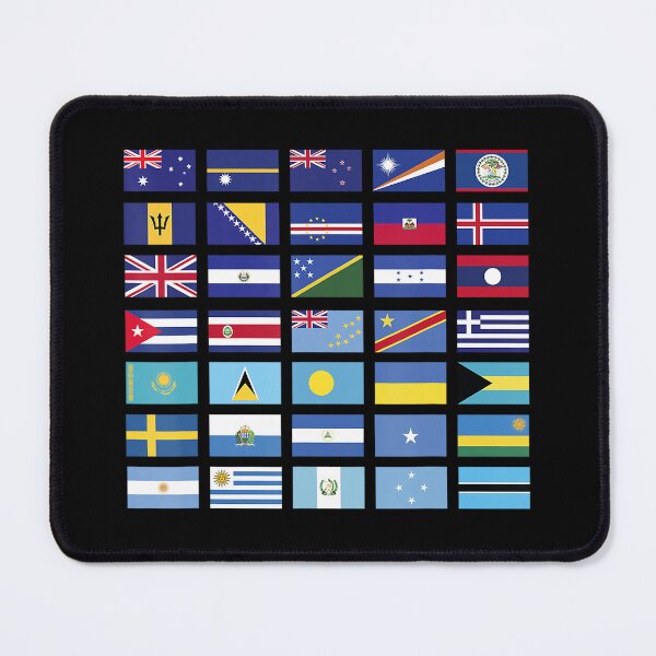 Item preview, World Flags Grid International Unity Design designed and sold by MattieMMorales.