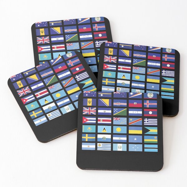Item preview, World Flags Grid International Unity Design designed and sold by MattieMMorales.