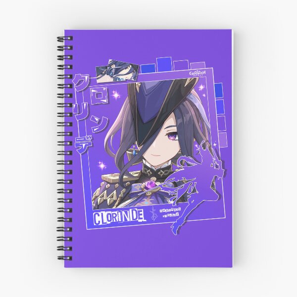 Item preview, Genshin Impact - Clorinde Photocard designed and sold by CatByteDigital.