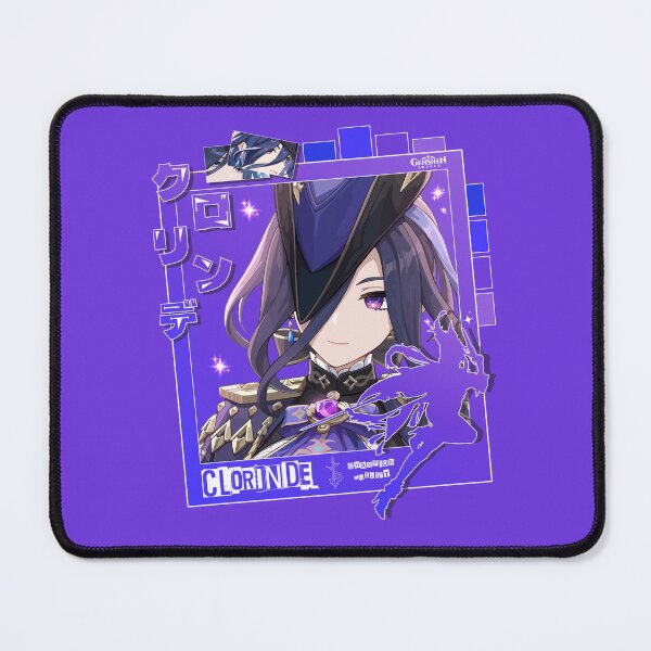 Item preview, Genshin Impact - Clorinde Photocard designed and sold by CatByteDigital.