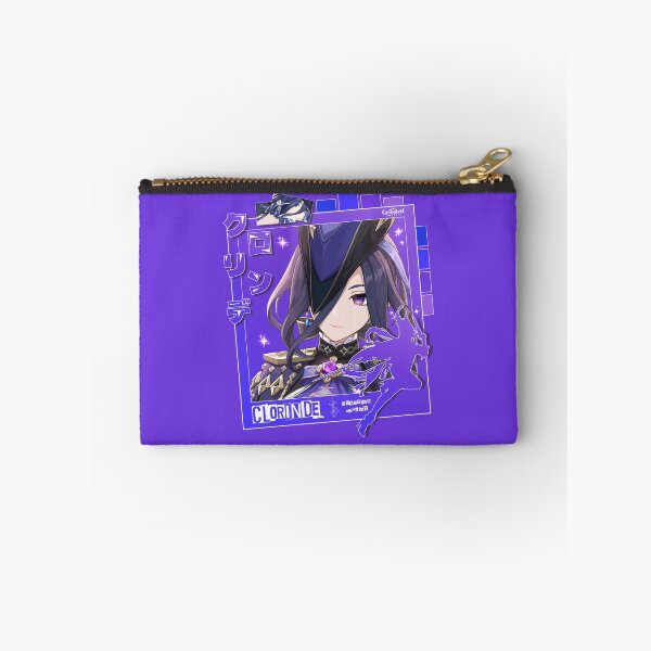 Item preview, Genshin Impact - Clorinde Photocard designed and sold by CatByteDigital.