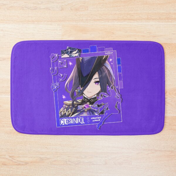 Item preview, Genshin Impact - Clorinde Photocard designed and sold by CatByteDigital.