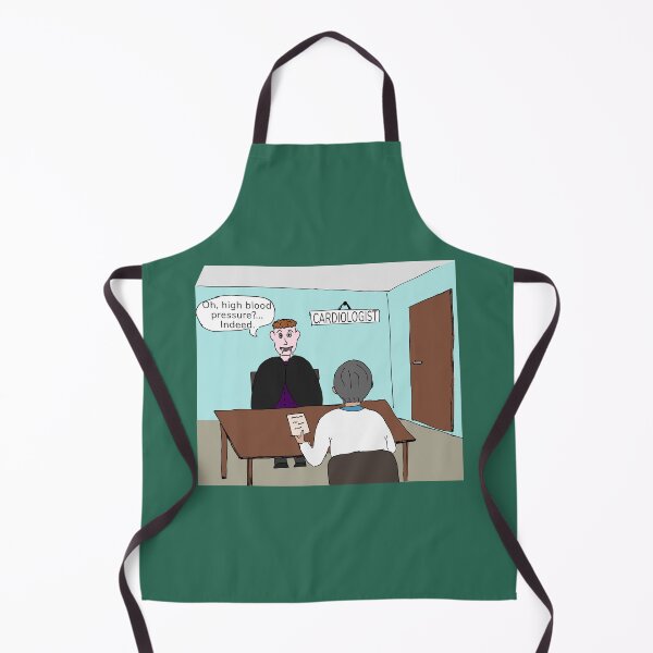 Item preview, High blood pressure - colorful designed and sold by RedPoppyStudio.