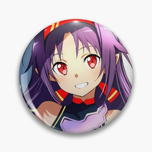 Item preview, Konno Yuuki - 4 designed and sold by Infinite-Aspire.