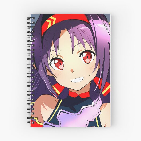 Item preview, Konno Yuuki - 4 designed and sold by Infinite-Aspire.