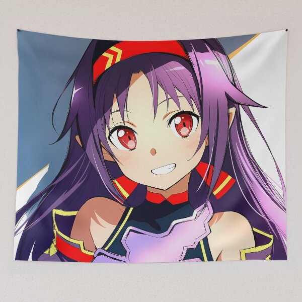 Item preview, Konno Yuuki - 4 designed and sold by Infinite-Aspire.