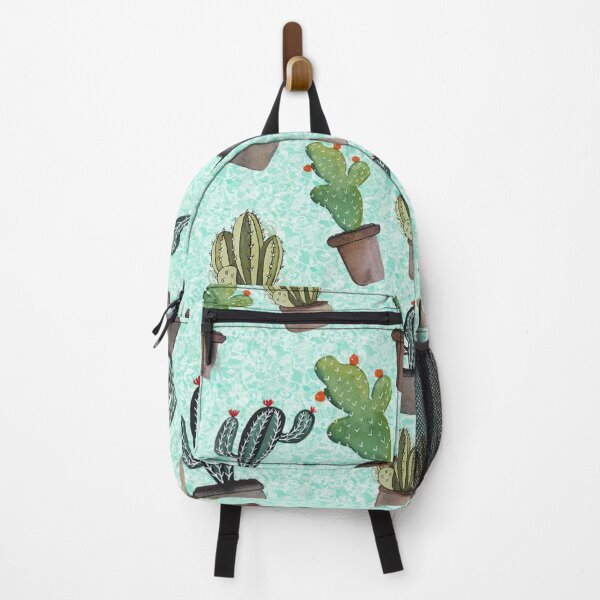Item preview, Bohemian Cactus – Minimalist Botanical Watercolor | Natural Pattern designed and sold by carolelegeips.