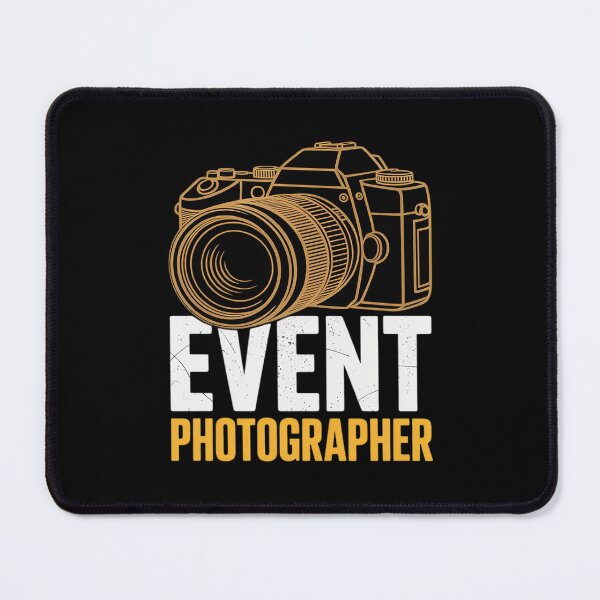 Item preview, Event Photographer Photography designed and sold by countntenov.