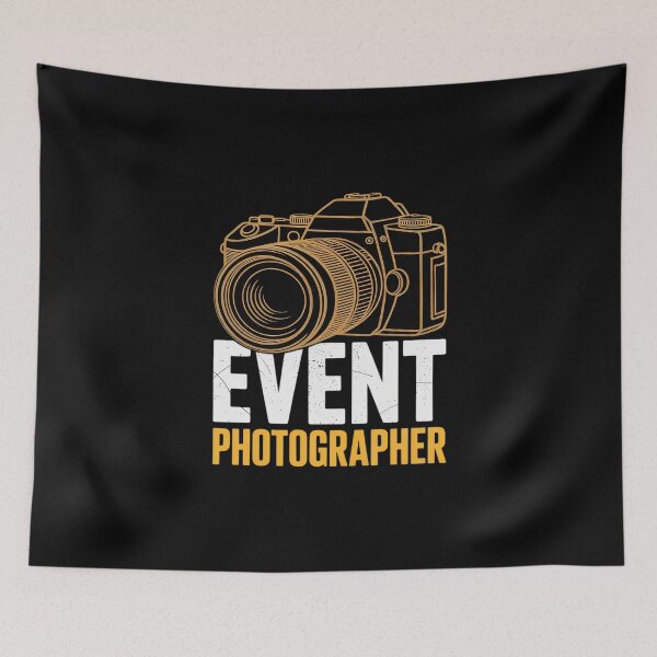 Item preview, Event Photographer Photography designed and sold by countntenov.