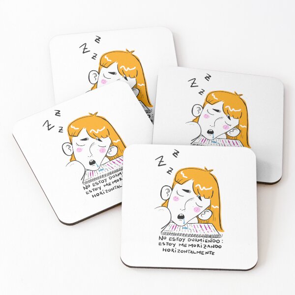 Item preview, I'm Not Sleeping: I'm Memorizing Horizontally designed and sold by ElDesvandeJ.