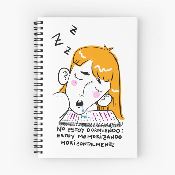 Item preview, I'm Not Sleeping: I'm Memorizing Horizontally designed and sold by ElDesvandeJ.