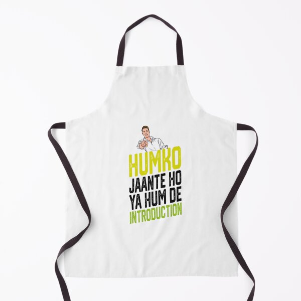 Item preview, Funny Sarcastic HINDI quotes Typography – Quirky Desi Quote Design VER26 designed and sold by mndesignworx.