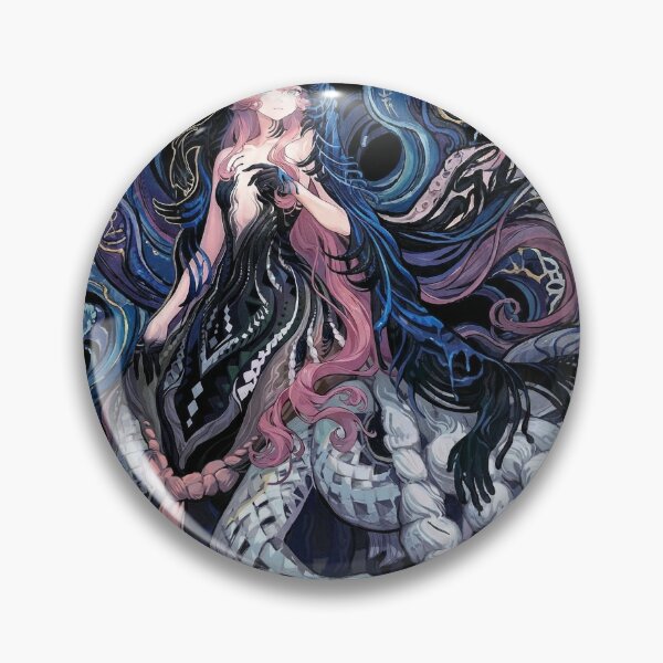 Item preview, Nautika Reverse 1999 2.8 Anniversary - Spirit Bloodtithe Chimera DPS Explorer Fan Art designed and sold by Senpaiwaves.