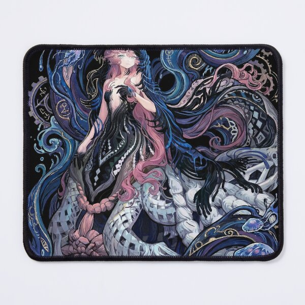 Item preview, Nautika Reverse 1999 2.8 Anniversary - Spirit Bloodtithe Chimera DPS Explorer Fan Art designed and sold by Senpaiwaves.