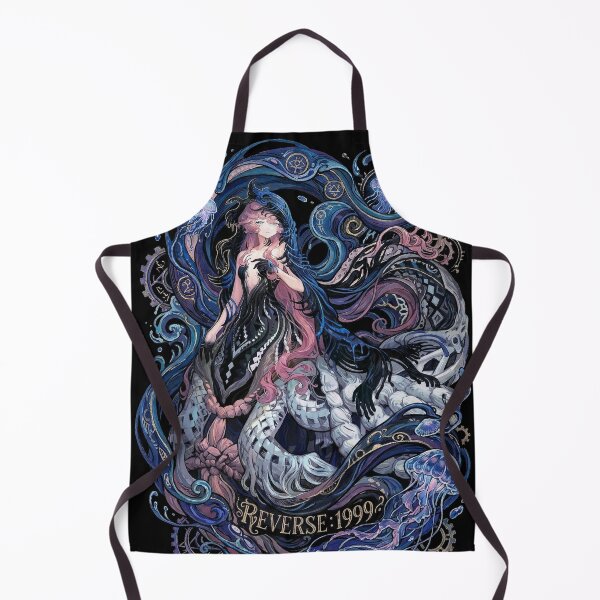 Item preview, Nautika Reverse 1999 2.8 Anniversary - Spirit Bloodtithe Chimera DPS Explorer Fan Art designed and sold by Senpaiwaves.
