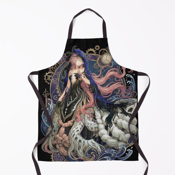 Item preview, Nautika Reverse 1999 2.8 Anniversary - Spirit Bloodtithe Chimera DPS Explorer Fan Art designed and sold by Senpaiwaves.