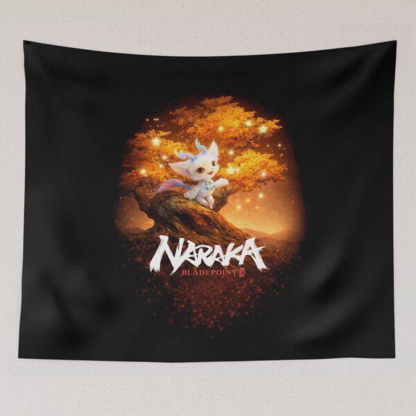 Item preview, Naraka Bladepoint designed and sold by El Hermano Gym.