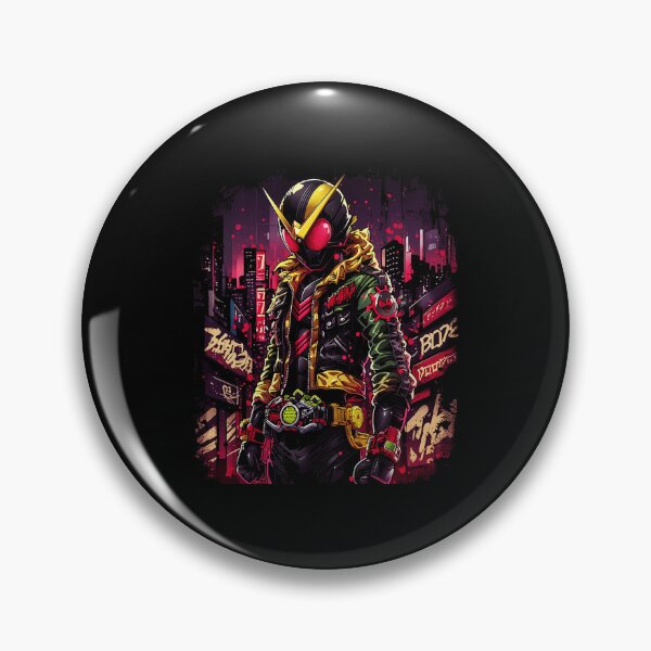 Item preview, Kamen Rider Geats Color Splash designed and sold by gladgaeaman.