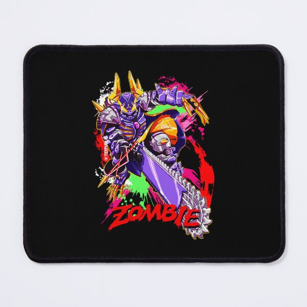 Item preview, Geats Zombie Fever Battle Armor Illustration designed and sold by gladgaeaman.