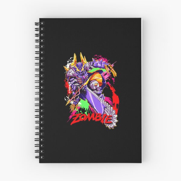 Item preview, Geats Zombie Fever Battle Armor Illustration designed and sold by gladgaeaman.