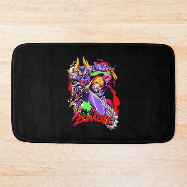 Item preview, Geats Zombie Fever Battle Armor Illustration designed and sold by gladgaeaman.