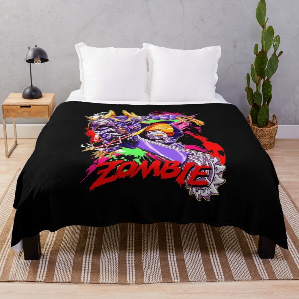 Item preview, Geats Zombie Fever Battle Armor Illustration designed and sold by gladgaeaman.