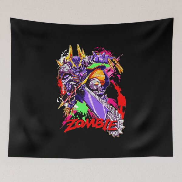Item preview, Geats Zombie Fever Battle Armor Illustration designed and sold by gladgaeaman.