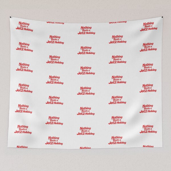 Item preview, Nothing Beats a Jet2 Holiday Inspired designed and sold by popsloganmerch.