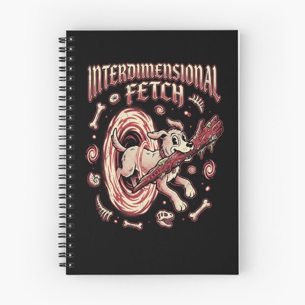 Item preview, Interdimensional Fetch Portal designed and sold by Flying Doggo.