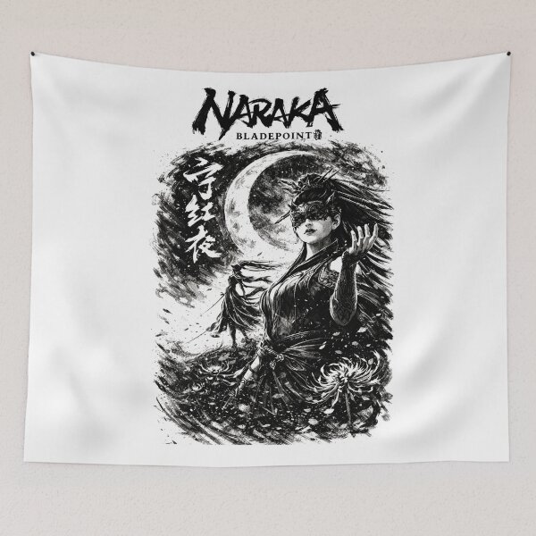 Item preview, Naraka Bladepoint designed and sold by El Hermano Gym.
